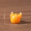Pequeño Dios de la Riqueza de Año Nuevo Manualidades de Resina DIY Accesorios de Caja Sorpresa Paisaje en Miniatura Mini Coche Adornos de Escritorio para Atraer la Fortuna