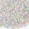 4mm Lindos Macarrones Super Brillantes Caramelo Mixto Ojo de Gato Cepillado Cuentas Sueltas Accesorios para Collares Pulseras DIY