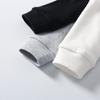 Bodies para Bebês para Homens e Mulheres Body com Botão no Ombro Manga Longa Camiseta Primavera e Outono Camisa de Base Tops para Meninas de 0 a 3 Anos Algodão