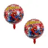 Venta Directa de Fábrica Banderines de Decoración para Fiesta Temática de Spider-Man, Flores, Globos Colgantes, Inserts para Pasteles, Manteles Decorativos, Spider-Man