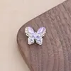 Pingente de Liga Colorido de Alta Qualidade com Laço e Coração, Preserva a Cor, Joias Artesanais DIY, Pulseira, Colar, Brincos de Nicho