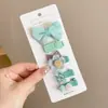 Presilhas de cabelo para bebê que não danificam o cabelo, adequadas para cabelos finos, novas presilhas de cabelo infantis fofas 2026