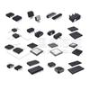 Producto genuino original SMD LIS3DHTR LIS3DH C3H LGA-16 Chip IC Sensor de Aceleración