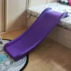Cama Pequeña para el Hogar Tobogán Extensible Juguete Tobogán Bebé Niños Cama Sofá Mesita de Noche Tobogán Tabla para Niños Pequeños Interior Pequeño