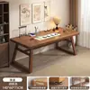 Mesa de Estudos Chineses Mesa de Caligrafia Mesa Estilo Chinês Novo Mesa de Pintura a Pincel Mesa de Escritório Mesa de Computador Bancada Mesa de Estudo em Casa Mesa de Escrita