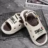 Pantuflas para Hombre Antideslizantes, Sin Olor y a Prueba de Ruido, Sandalias de Tira Trasera de Suela Gruesa para Hombre, Sandalias con Sensación de Caca, Zapatos de Playa, Pantuflas de Verano para Exterior para Hombre