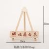 Soporte para Pastel de Té 3kg Soporte para Pastel de Té Estante de Exhibición Soporte para Té Pu'Er Base de Madera Maciza Bandeja para Pastel de Té Estante para Té Descuento