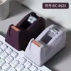Novos Materiais de Encadernação Coloridos para Escritório Grampeador Binder Clips de Papel Conjunto de Papelaria Conjunto de Escritório Transfronteiriço Atacado