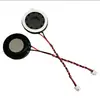 Fornecimento de Alto-falante de 23mm Plástico Ímã Interno 8 Ohms 1 Watt Full-Range À Prova d'Água Redondo Pequeno com Tampa Protetora