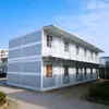 Casa Móvel Contêiner, Casa Contêiner de Montagem Rápida, Casa Contêiner Simples, Casa Combinada, Casa Pré-fabricada Habitável