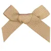 Laço Feito à Máquina em Estoque Laço de Fita Acessórios Decorativos para Lingerie Chapéu de Palha Adorno de Cabeça Laço Decorativo