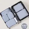Bolsa de Almacenamiento Compresible y Expandible, Maleta, Accesorios de Viaje, Equipaje, Mochila, Bolsa para Ropa, Almacenamiento de Edredones