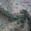 ¡Compra Todos Dicen Bueno! 190T Chun Yanshou Cesta de Almacenamiento de Tela con Estampado Floral Fresco Pequeño