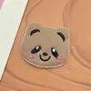 Tejido de Punto Colorido Ropa de Animales, Accesorios para Bolsos, Pinzas para el Cabello, Colgantes, Parches Bordados, Accesorios para Ropa de Mascotas