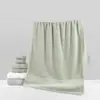 Nueva Toalla de Baño 100% Algodón Clase A Engrosada Grande para Adultos Absorbente Tamaño Grande Toalla de Baño Algodón Puro Toalla de Envolver Algodón de Fibra Larga Toalla de Baño