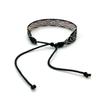 Nueva Pulsera Étnica Estilo B&B Estilo Literario Bohemio Pulsera Nepalí Trenzada Ajustable Joyería Regalo