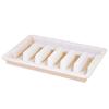 50 x 32 x 5-cubierta de zanja dentada molde de plástico productos de cemento molde de plástico cubierta de zanja de autopista