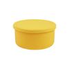 Caixa de almoço de silicone para trabalhador de escritório aquecimento no micro-ondas caixa separada para manter a frescura tigela de sopa com refeição no trabalho caixa de almoço caixa de almoço de frutas