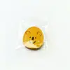 Almofada de Pó Grande Espessa para Maquiagem com Ar, Respirável, Ovo de Beleza, Base Líquida Isolante, Espessa, Uso Duplo Seco e Úmido, Marshmallow