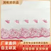 Accesorios de Encaje de Mariposa de una Cara Materiales para Accesorios DIY Hechos a Mano Ropa Lencería Cuello Falda Cortina Encaje Decorativo