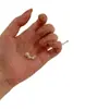 Versátil Collar Minimalista con Lazo para Mujer 2026 Nuevo Estilo Joyería de Cadena para Clavícula Cadena para el Cuello de Lujo Ligero Diseño de Nicho