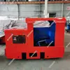 Estabilidad estructural de la locomotora diésel a prueba de explosiones de la mina locomotora diésel a prueba de explosiones locomotora diésel de 5T