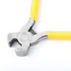 Alicate de corte superior de 5 polegadas de fábrica alicate de corte superior multifuncional alicate de puxar pregos economizador de mão de obra alicate de pinça de pinho alicate de zíper alicate de joias
