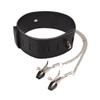 Clip de pecho de collar sexy suministros para adultos collar sexy herramientas sexuales Guangdong Shenzhen Juguetes al por mayor