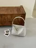 Bolso tejido de patrón vintage para mujer, bolso de mano nuevo, elegante y atractivo para el día a día, bolso de hombro y para debajo del brazo