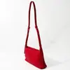 Bolso Nuevo de PU de Alta Gama Cuadrado Pequeño, Bolso Versátil de Gran Capacidad Tejido a Mano, Bolso de Moda para Mujer, Bolso de Hombro Único Cruzado