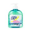Fabricantes de paraguas verdes al por mayor gel antibacterial para manos doméstico Comercial Botella de presión gel de burbujas portátil para manos una generación de cabello