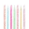 Empujador de cutícula de varilla de cristal de 9,5 cm, estilo moderno y simple, no daña las uñas, herramienta especial exfoliante para manicura para salones de uñas