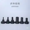 Accesorios para Válvula de Barril Ton IBC Adaptador de Plástico Cubo Tanque Ton Diámetro Variable a 1/2 Pulgada, 3/4 Pulgada, 1 Pulgada Se Puede Conectar a Manguera