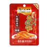 Tubérculo de mostaza Wujiang Peiling 70g Caja entera de seda de verdura encurtida Wujiang Edición sal baja Ligeramente picante Fresco Crujiente Fresco y Fresco Bolsa pequeña de cabello