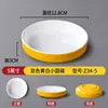 Vajilla de melamina A8, cuencos pequeños, cuencos especiales para platos, platos para platos fríos, platos para guarniciones comerciales para restaurantes de hot pot y restaurantes, platos para bocadillos
