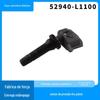 Aplicável ao sensor de pressão dos pneus Mazda Hyundai Kia Nissan 52940-l1100