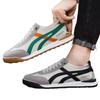 Nuevas Zapatillas de Verano para Hombre, Modernas y Versátiles, Estilo Retro Zapatos de Hombre Forrest Gump, Tejido Transpirable Zapatos Deportivos para Hombre