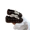 Otoño 2026 Nuevos Zapatos de Entrenamiento Alemanes de Lunares para Niñas Estilo Coreano Zapatos Casuales Versátiles Slip-On con Lazo para Niños