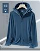 Nubes Hilo Original Ropa con Protección Solar Ropa para Montar con Protección Solar Protección UV para Mujer Transpirable Sensación de Hielo Ropa de Pesca Chaqueta Verano