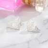 Aretes de Delfín de Maldivas para Mujer, Frescos y de Moda, Aretes Versátiles, Nuevos Aretes de Primavera/Verano 2026 Más Vendidos