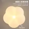 Luz de Pasillo Color Crema, Entrada de Pasillo Moderna Minimalista, Lámpara de Techo de Calabaza de Moda, Iluminación de Armario