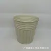 Macetas de Flores Personalizadas Transfronterizas Estilo Europeo Vintage Hierro Macetas de Jardín para Plantas Macetas de Arte en Hierro Macetas de Escritorio Tipo de Mesa