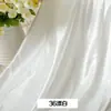 Cortina de Seda Roja Perlada de Seda de Hielo Material de Seda de Hielo Tela de Sombra Tela de Sombra Manto de Gasa Techo de Salón de Bodas Decoración de Accesorios para Bodas