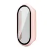 Adecuado para Estuche Protector de Pulsera Xiaomi 9 Película para Xiaomi Watch 8Nfc Estuche Integrado Carcasa Protectora Dura Transparente de PC