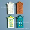 Imanes Creativos de Resina de Xinjiang Yili para Refrigerador, Puertas y Ventanas, Pequeños Regalos Decorativos Culturales y Creativos, Al por Mayor en Stock, Suministro Directo de Fábrica