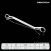 Chave Torx de Dupla Ponta, Chave Manual para Óculos de Espelho, Chave Torx Multifuncional de Alta Resistência, Ferramenta de Reparo Automotivo