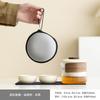 Juego de té de viaje, pequeño juego para el hogar, tetera sencilla japonesa de kung-fu, bolsa portátil, taza de té, regalo de negocios para exteriores