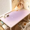 Tapete de Mesa para Estudantes e Crianças, Tapete Especial de Proteção para Mesa de Estudo, Tapete de Mesa de Escritório, Mesa de Escrita, Pano de Mesa