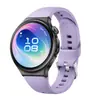 Aplicável para Huawei WACTH6 Pulseira de Relógio de Silicone Estilo Igual Oficial Pulseira Huawei WATCH 6pro Pulseira de Relógio de Silicone 42mm