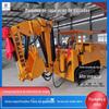 Máquina de reparo de estradas com capacidade de quebra de rocha forte Máquina de reparo de estradas WZ-55 / 18L Máquina de reparo de estradas de mina de carvão